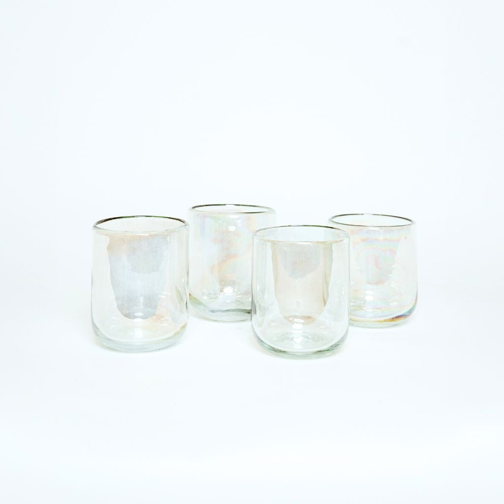 Vaso Recto Lustre